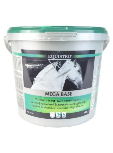 Mega Base Equistro Equality sospensione orale polvere secchiello 3 kg