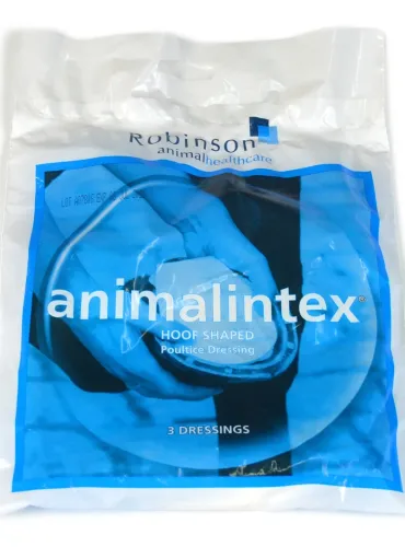 Animalintex Per Lo Zoccolo Equality confezione 3 pezzi