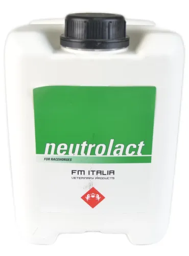 Neutrolact FM Italia sospensione orale 5 litri