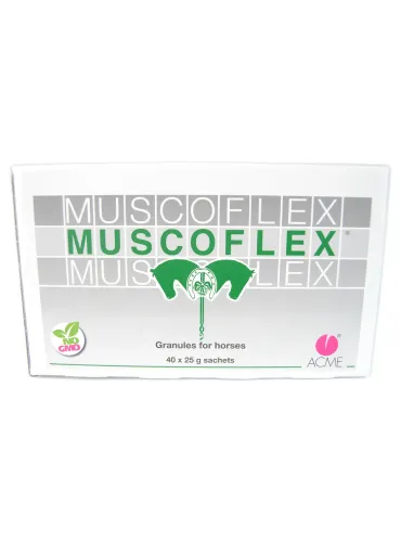 Muscoflex Acme sospensione orale 40 buste 25 g