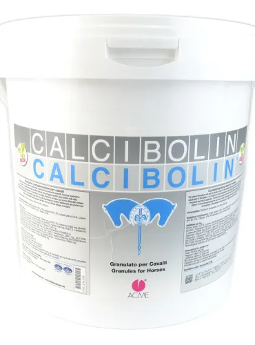 Calcibolin Acme sospensione orale granulato 5 kg