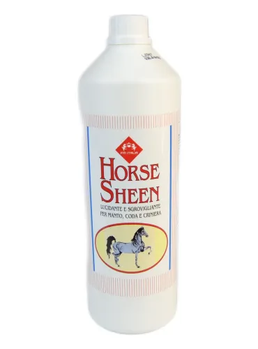 Horse Sheen FM Italia flacone 1000 ml