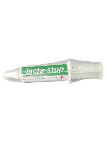 Lacta Stop FM Italia sospensione orale siringa 30 g