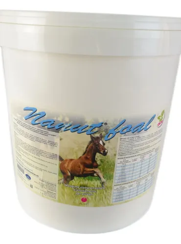 Nanut Foal Acme latte polvere 10 kg