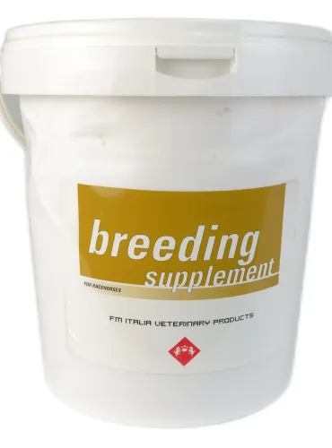 Breeding Supplement FM Italia sospensione orale 5000 g