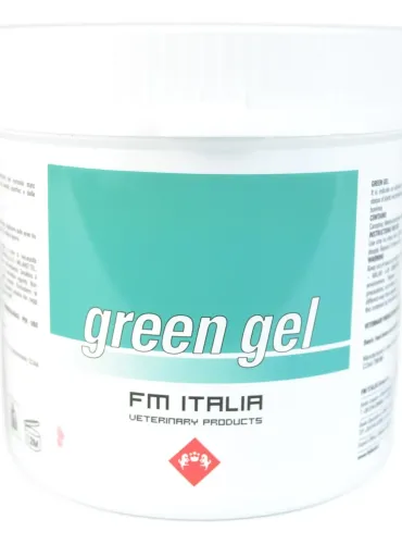 Green Gel FM Italia vaso 750 ml