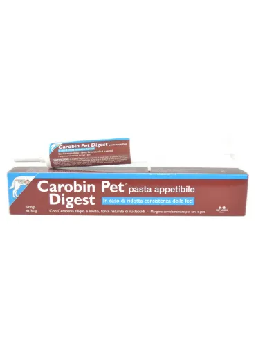 Carobin Pet Digest pasta appetibile NBF 30 g pasta appetibile