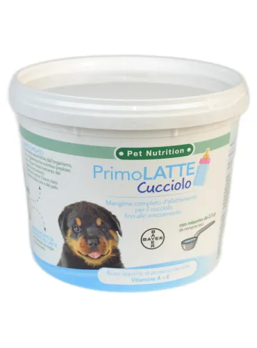 Primolatte Cucciolo - Bayer Pet Nutrition Bayer polvere 250 g