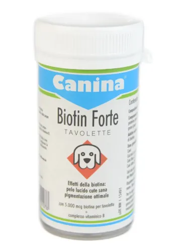 Biotin Forte DRN 30 compresse