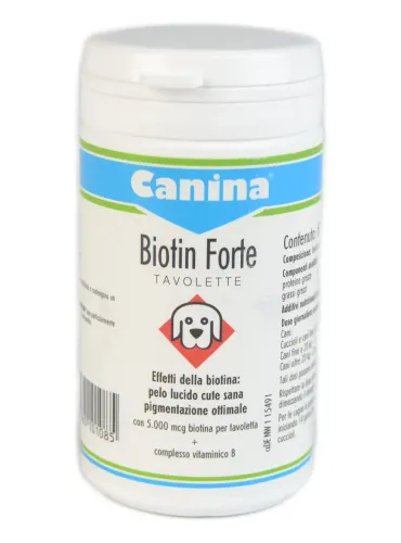 Biotin Forte DRN 60 compresse