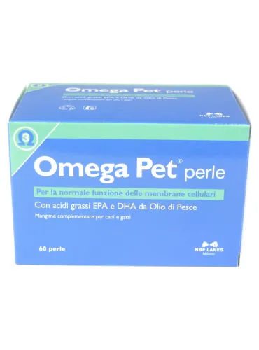 Omega Pet NBF 60 perle