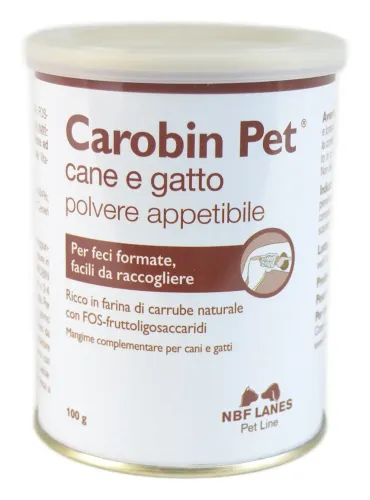 Carobin Pet NBF 100 g