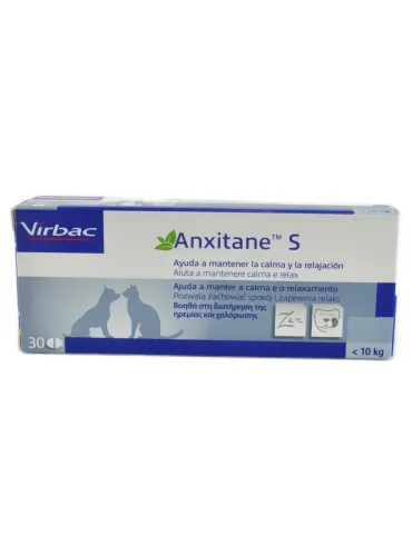 Anxitane S Virbac 30 compresse