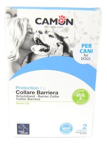 Protection Collare Camon Cane 75 cm
