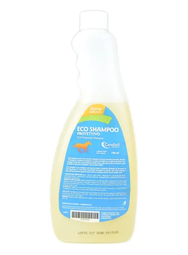 Eco Shampoo Protettivo Candioli flacone 700 ml