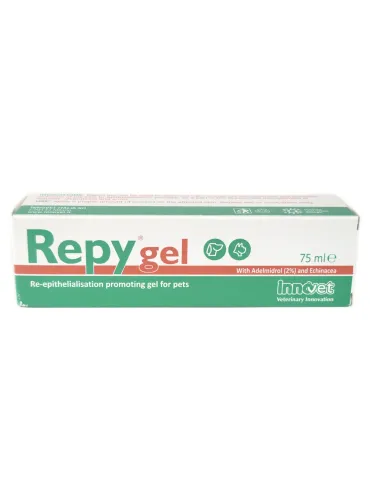 Repy Gel Innovet tubo erogatore 75 ml