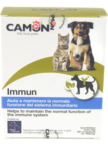 Immun Camon 60 compresse