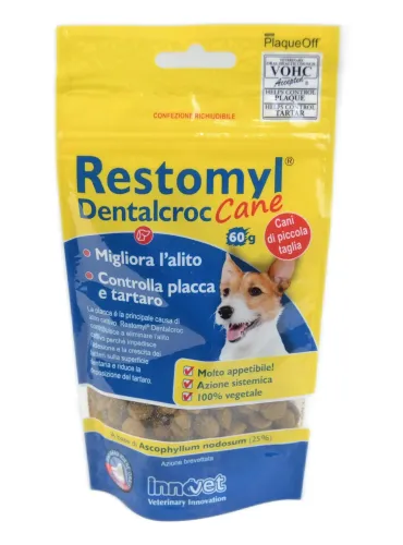 Restomyl Dentalcroc Cane Innovet 60 g