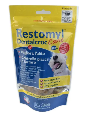 Restomyl Dentalcroc Cane Innovet 150 g