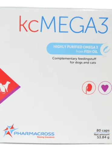 Kcmega3 Pharmacross 80 perle