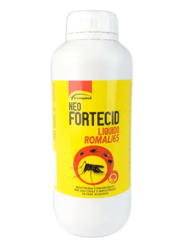 Neo Fortecid Liquido Formevet insetticida confezione da 1 litro