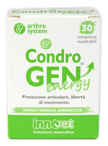 Condrogen Energy 30 Innovet 30 compresse masticabili