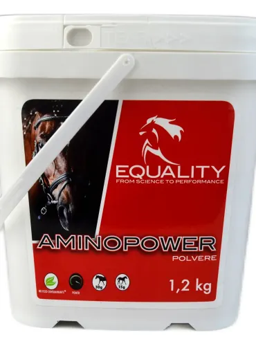 Aminopower Equality in forma pellettata 1.2 kg