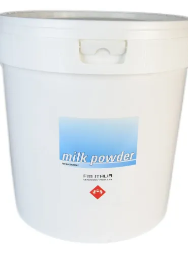 Milk Powder FM Italia secchiello da 10 kg  in polvere