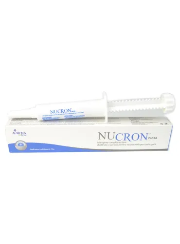 Nucron Aurora Biofarma sospensione orale pasta 15 g