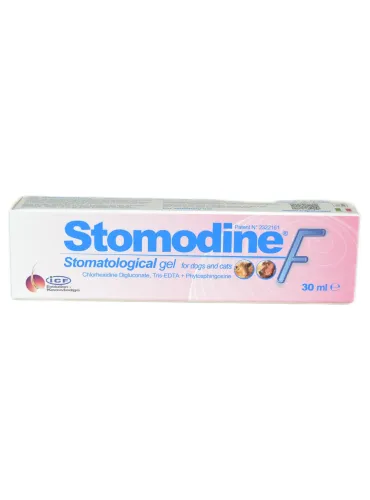 Stomodine F ICF 30 ml