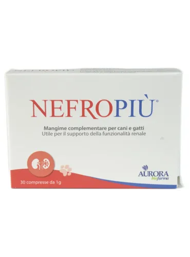Nefropiu' Aurora Biofarma 30 compresse