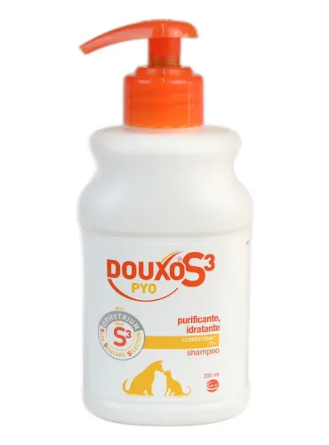 Douxo S3 Pyo Ceva 200ml Shampoo