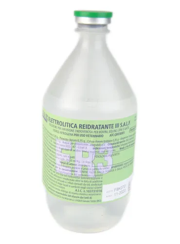 Elettrolitica Reidratante III  500 ml