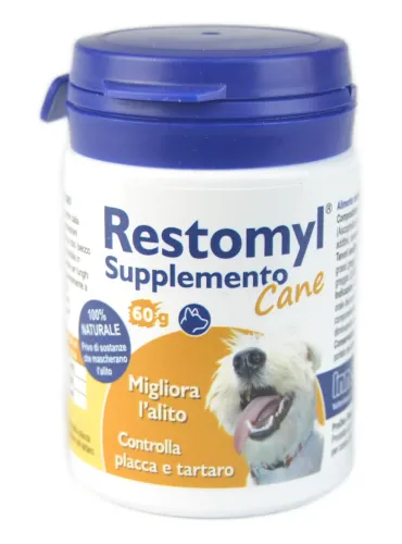Restomyl Supplemento Cane 60 gr. Innovet