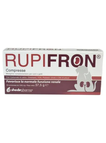 Rupifron 30 Compresse da 1250 mg/37.5gr Shedirpharma