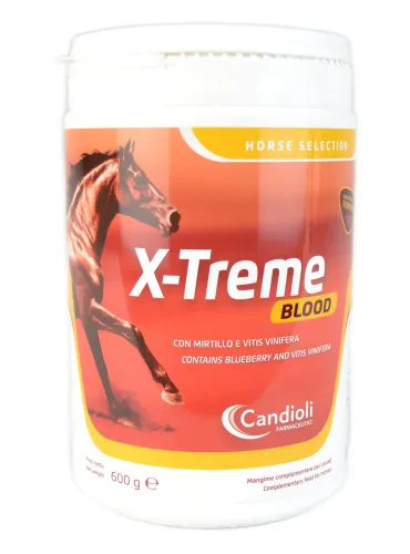 X-Treme Blood Candioli 600 g