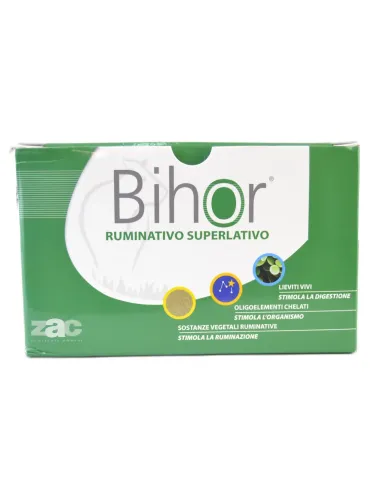 Bihor Diet Ruminativo Zac 12x125 g