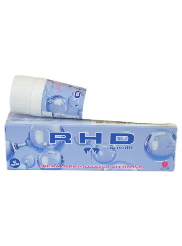 Rhd Cavalli Acme uso esterno crema dermatologica all'ozono da 150 g