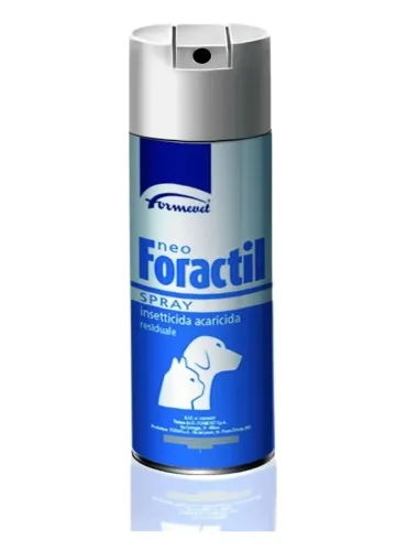 Neo Foractil Spray Formevet soluzione spray 200 ml