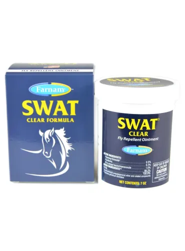 Swat Ointment Clear Formula Chifa barattolo da 200 g