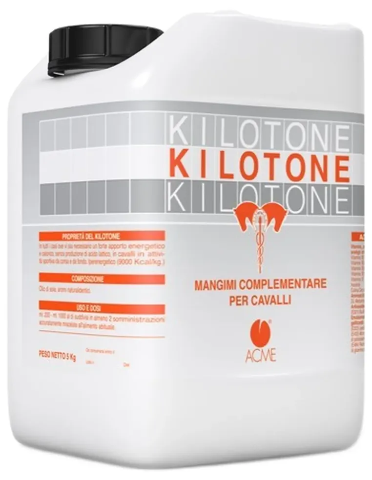 Kilotone Acme sospensione orale liquido 5 litri