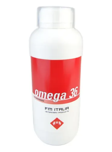 Omega 36 FM Italia sospensione orale 1000 ml
