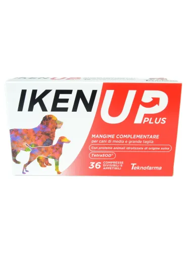 Iken Up Plus 36 compresse...