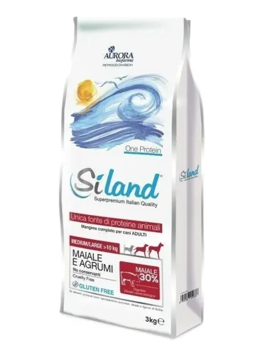 Siland One Protein Adult...